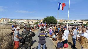 Cap Agde - Debarquement Provence - 15.08.2024 - 058